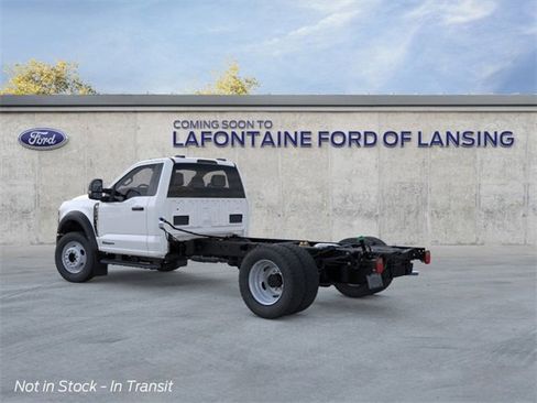 New 2026 Ford F550 4x4 Regular Cab Super Duty image 5