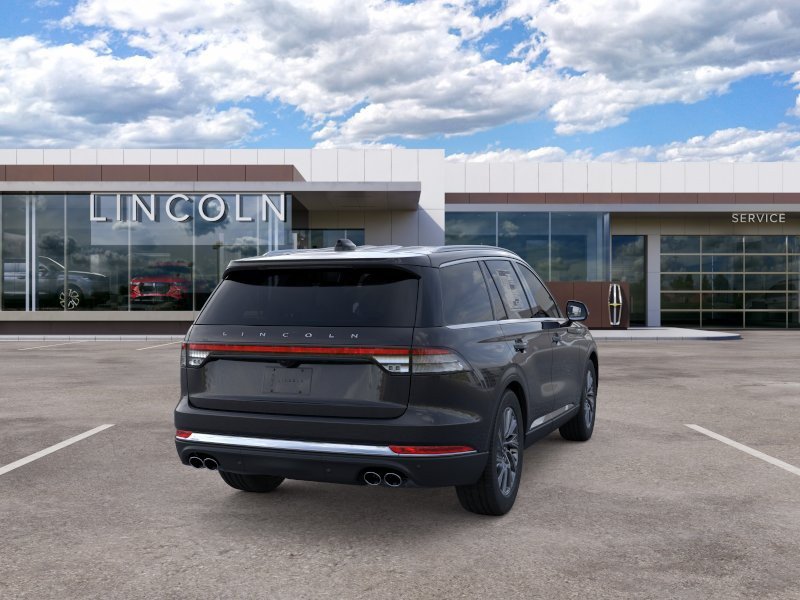 New 2026 Lincoln Aviator AWD image 8