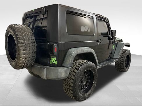 Used 2010 Jeep Wrangler Rubicon w/ Dual Top Group image 4