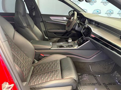 Used 2021 Audi RS 6 AWD/4WD image 26