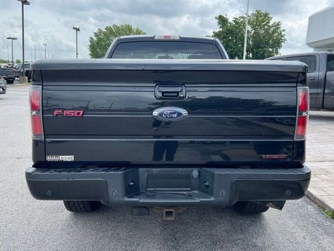 Used 2014 Ford F150 FX4 w/ FX Appearance Package AWD/4WD image 6