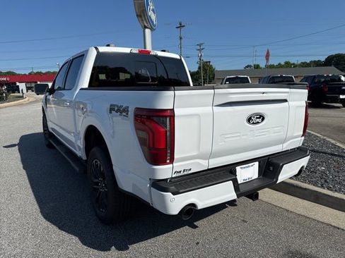New 2025 Ford F150 Lariat w/ Equipment Group 502A High image 9