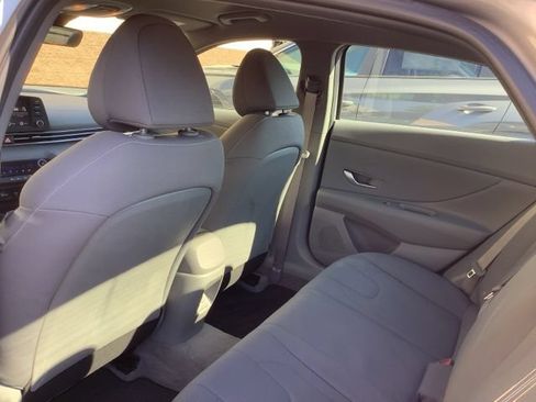Used 2025 Hyundai Elantra Sport w/ Cargo Package FWD image 18