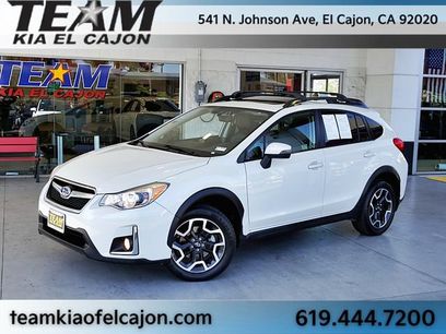 Used 2017 Subaru Crosstrek 2.0i Limited