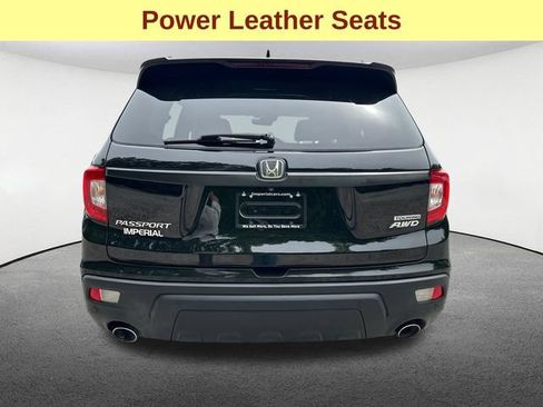 Used 2019 Honda Passport Touring image 11