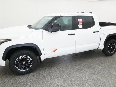 New 2026 Toyota Tundra SR5 AWD/4WD image 2