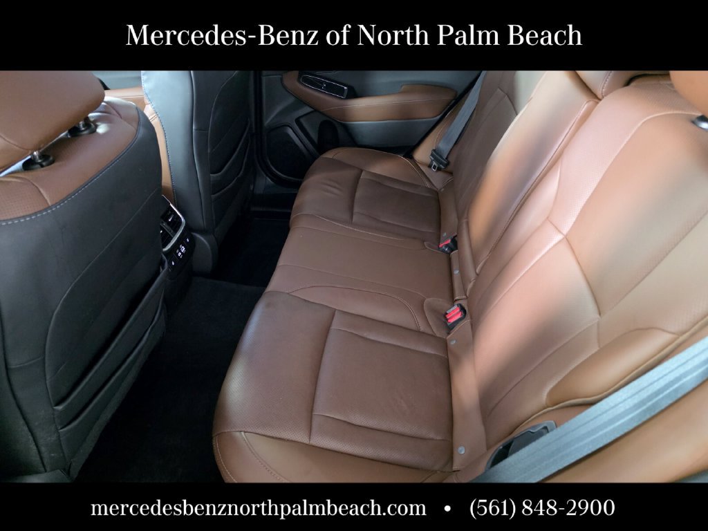 Used 2025 Subaru Outback Touring XT AWD/4WD image 14