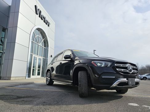 Used 2020 Mercedes-Benz GLE 350 4MATIC image 3