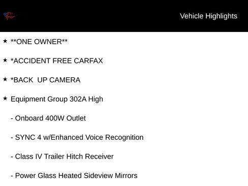 Used 2021 Ford F150 XLT w/ Equipment Group 302A High image 10