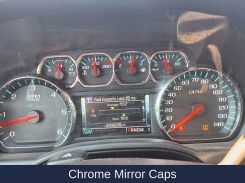 Used 2016 Chevrolet Silverado 2500 LTZ image 29