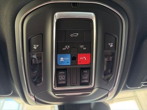 New 2026 Jeep Grand Cherokee L 4WD image 29