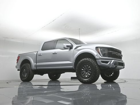 Used 2022 Ford F150 Raptor w/ Equipment Group 801A High AWD/4WD image 3