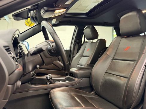 Used 2025 Dodge Durango R/T AWD/4WD image 12
