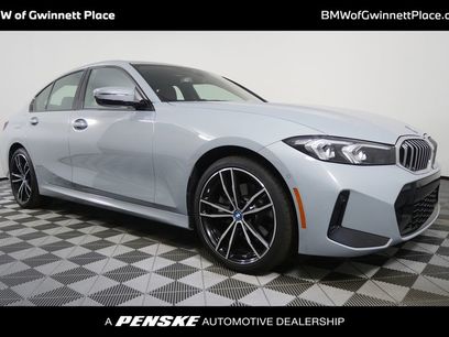 Certified 2024 BMW 330e