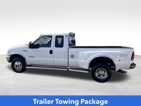 Used 2001 Ford F350 XLT AWD/4WD image 10