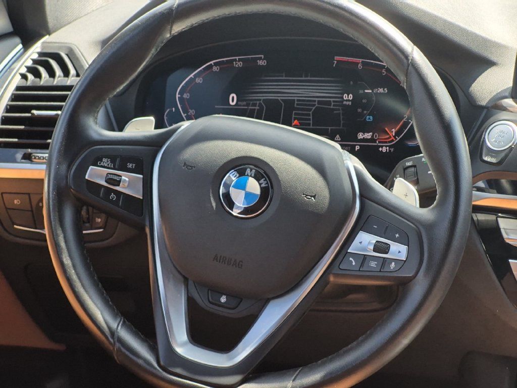 Used 2020 BMW X3 sDrive30i RWD image 24