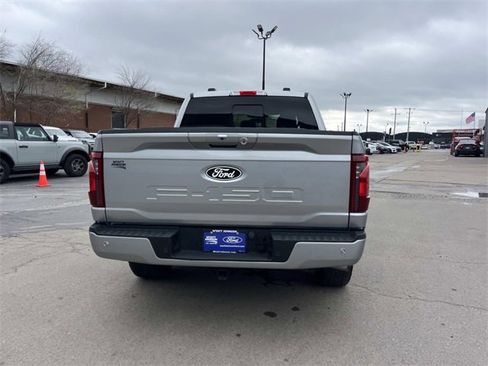 Used 2024 Ford F150 XLT w/ Equipment Group 302A MID image 4