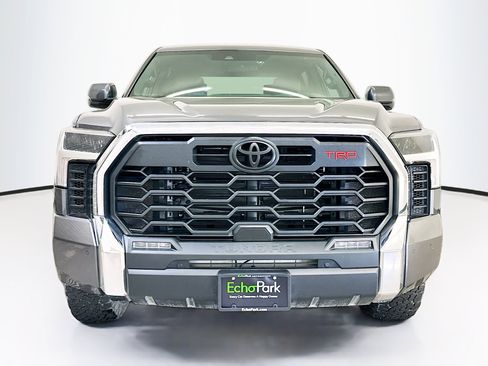 Used 2025 Toyota Tundra SR5 w/ TRD Off-Road Premium Package AWD/4WD image 2