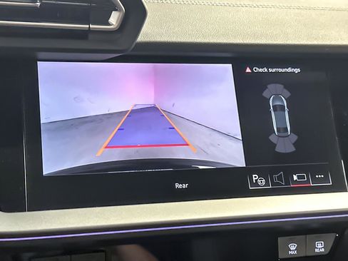 Used 2025 Audi A3 2.0T Premium w/ Black Optic Package image 18