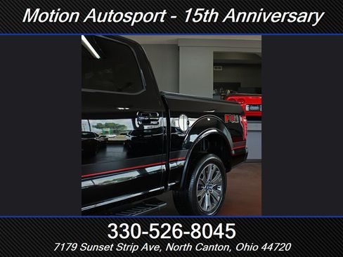 Used 2017 Ford F150 Lariat w/ Equipment Group 502A Luxury AWD/4WD image 52