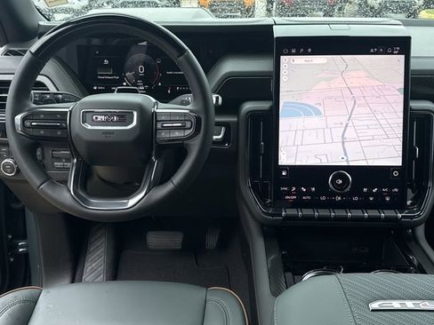 New 2026 GMC Yukon AT4 w/ AT4 Premium Plus Package AWD/4WD image 9