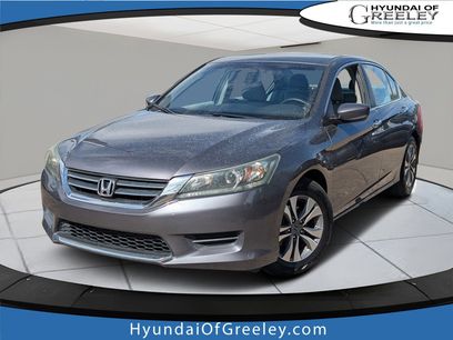 Used 2015 Honda Accord LX