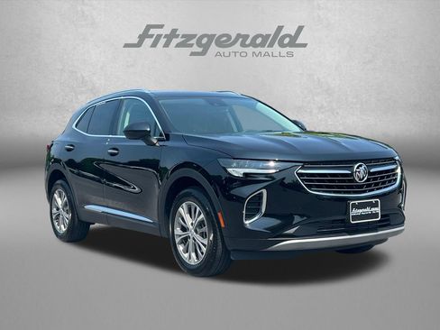Used 2023 Buick Envision Preferred FWD image 1