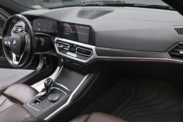 Used 2020 BMW 330i Sedan w/ Premium Package RWD image 31