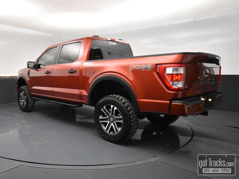 Used 2023 Ford F150 XL w/ STX Appearance Package image 4