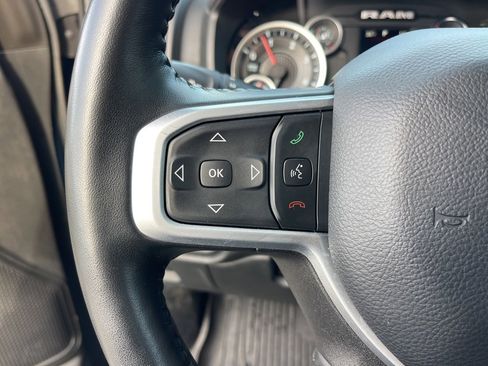 Used 2023 RAM 1500 Big Horn image 17