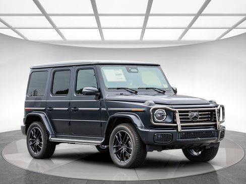 New 2026 Mercedes-Benz G 550 image 5
