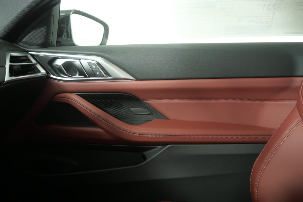 New 2027 BMW 430i Coupe w/ Convenience Package RWD image 21