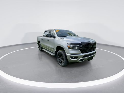Used 2024 RAM 1500 Big Horn AWD/4WD image 2