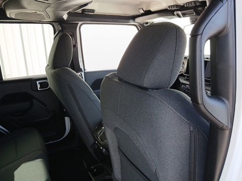 New 2026 Jeep Wrangler Sport S image 24