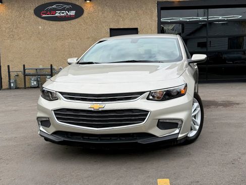 Used 2016 Chevrolet Malibu LT FWD image 1