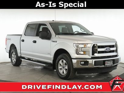Used 2017 Ford F150 XLT w/ Trailer Tow Package