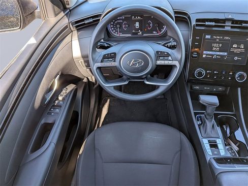 Used 2023 Hyundai Tucson SEL image 16