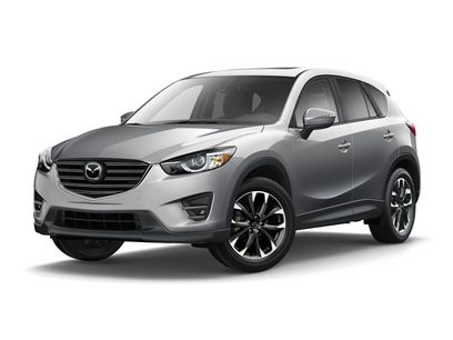 Used 2016 MAZDA CX-5 Grand Touring