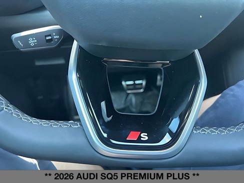 New 2026 Audi SQ5 Premium Plus AWD/4WD image 27