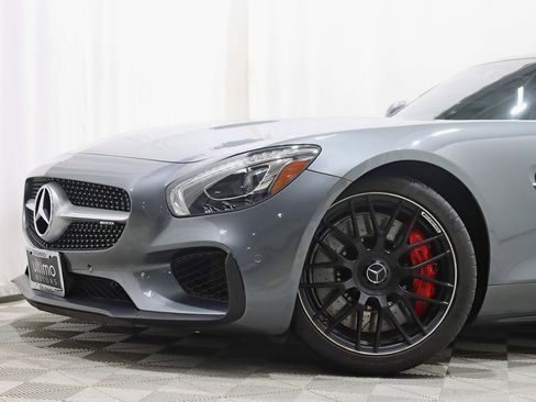 Used 2016 Mercedes-Benz AMG GT S image 4