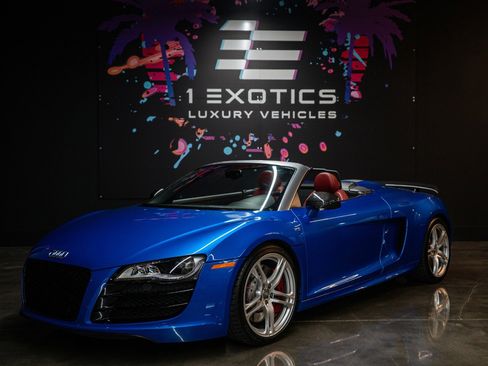 Used 2011 Audi R8 V10 image 1