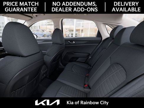 New 2026 Kia K5 LXS FWD image 18
