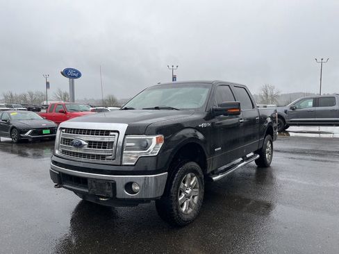 Used 2014 Ford F150 XLT w/ Equipment Group 302A Luxury image 36