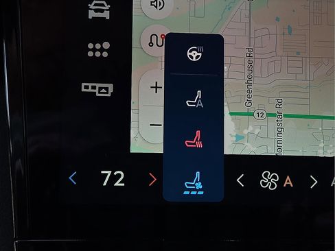 New 2025 Lincoln Navigator Reserve w/ Jet Appearance Package image 21