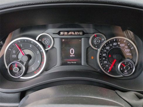 New 2026 RAM 3500 Tradesman image 26