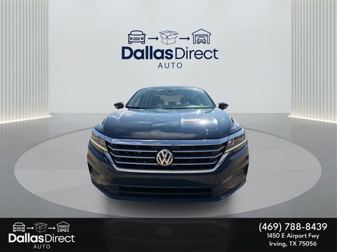 Used 2021 Volkswagen Passat 2.0T SE image 3