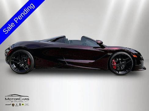 Used 2027 McLaren 750S Spider RWD image 6