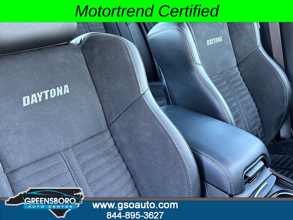 Used 2022 Dodge Charger R/T w/ Daytona Edition Group RWD image 29