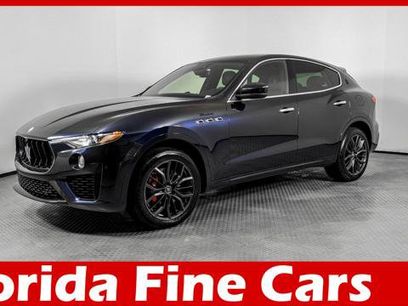 Used 2022 Maserati Levante Modena