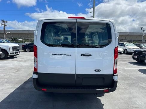 New 2026 Ford Transit 250 Low Roof RWD image 5